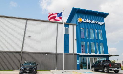 Life Storage - McAllen