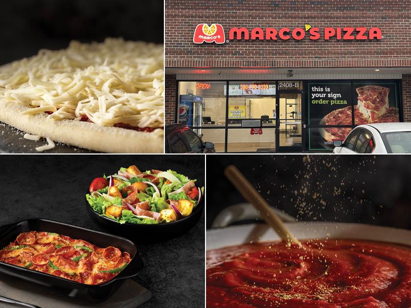 Marco's Pizza