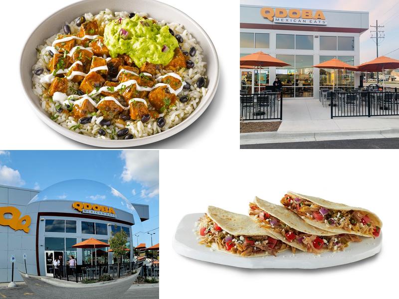 QDOBA Mexican Eats