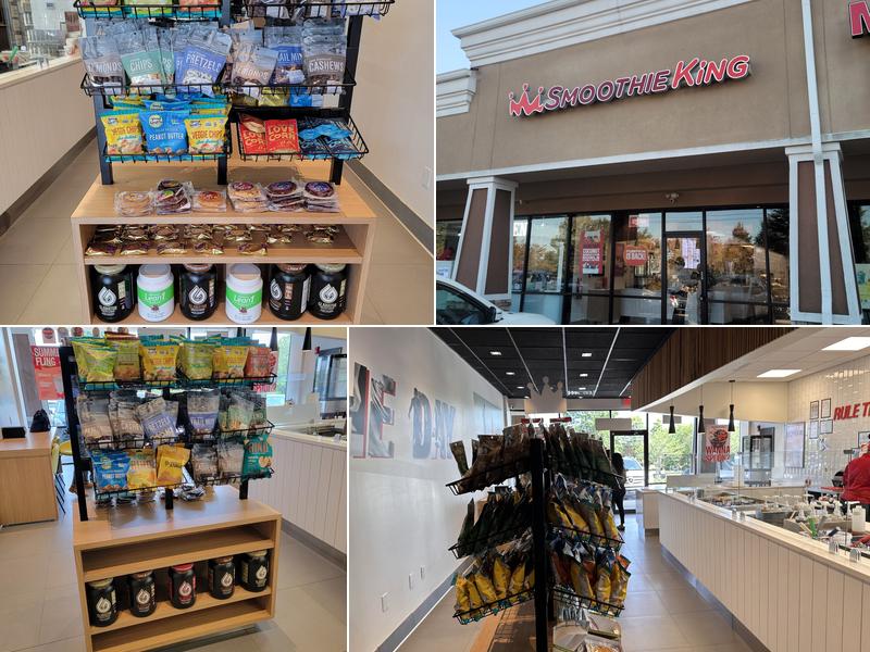 Smoothie King
