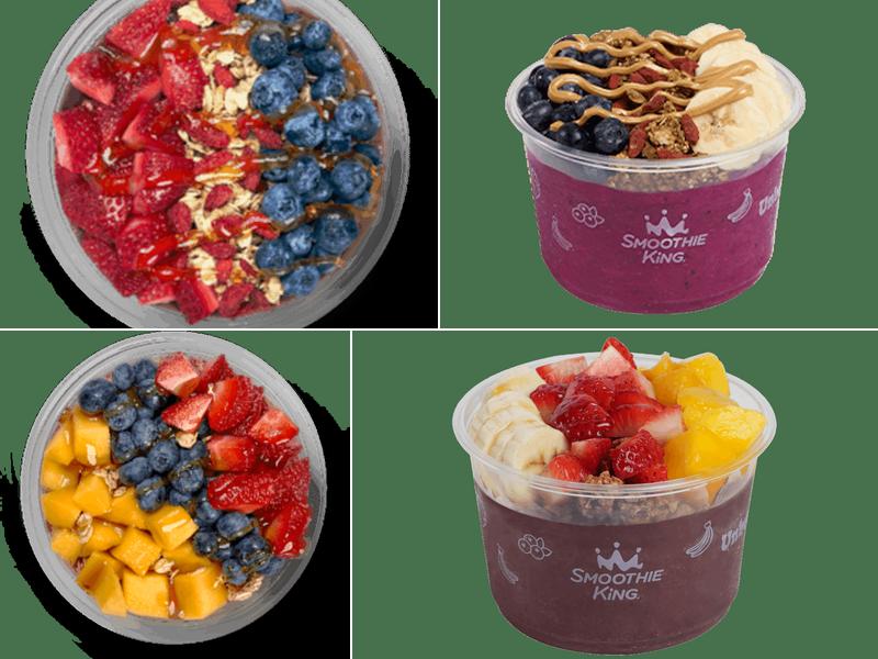 Smoothie King 1355 Sam Houston Jones Pkwy Ste 100, Moss Bluff