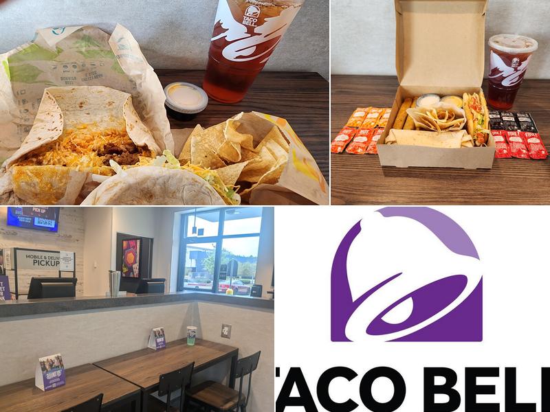 Taco Bell 125 Maple Crossing, Carrollton