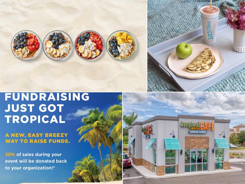 Tropical Smoothie Cafe