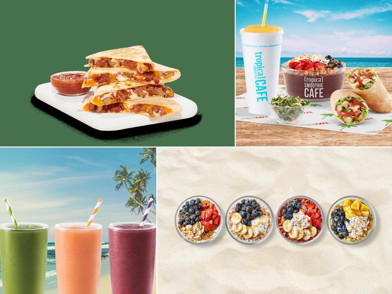 Tropical Smoothie Cafe
