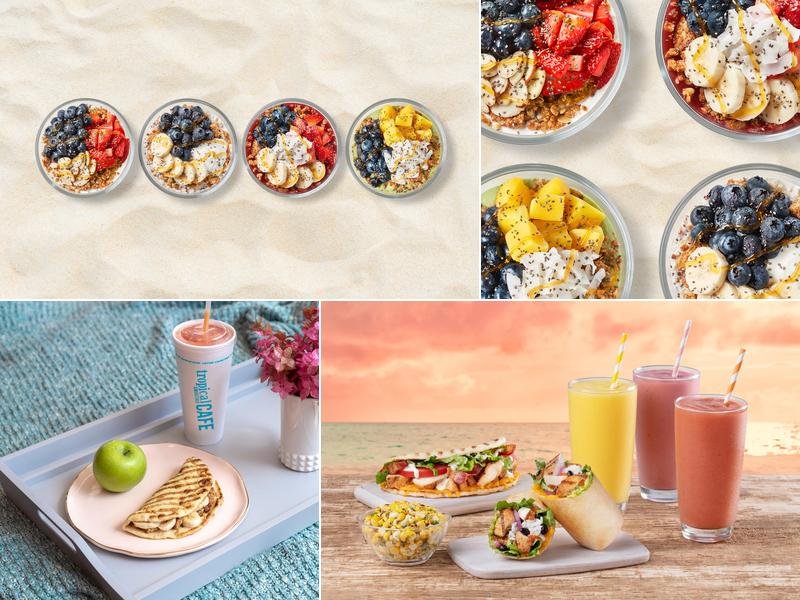 Tropical Smoothie Cafe