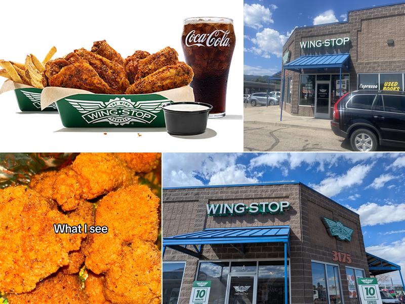 Wingstop 3175 28th St Unit 1, Boulder