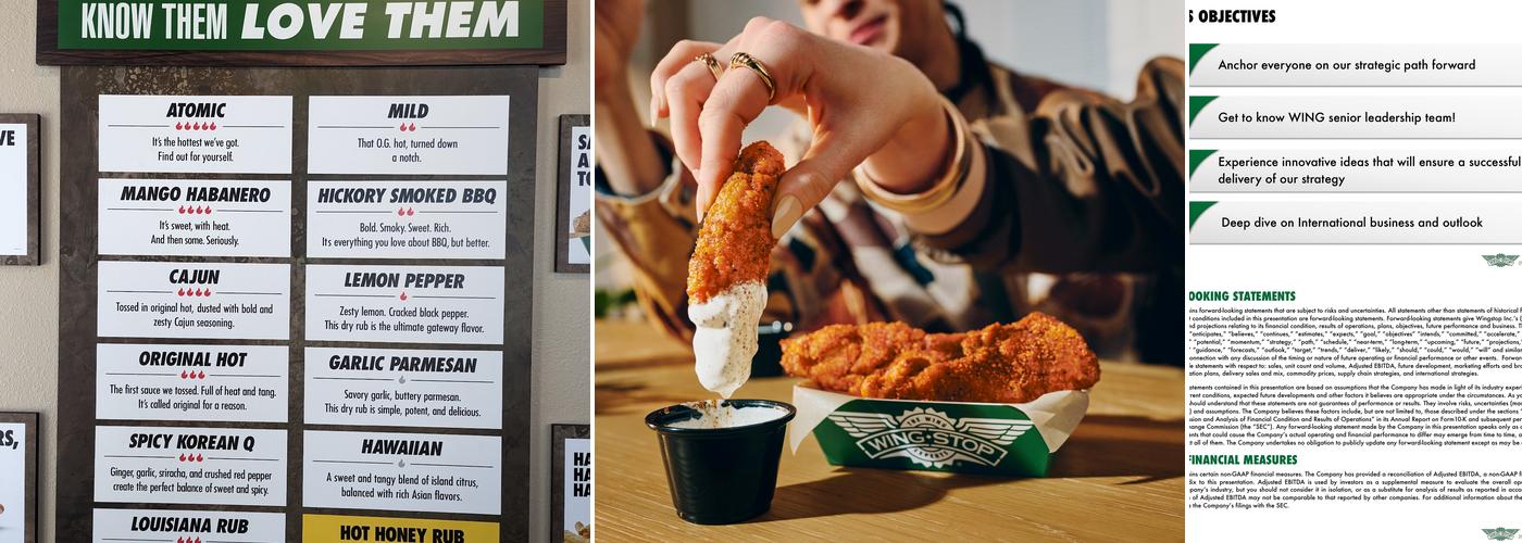 Wingstop Menu