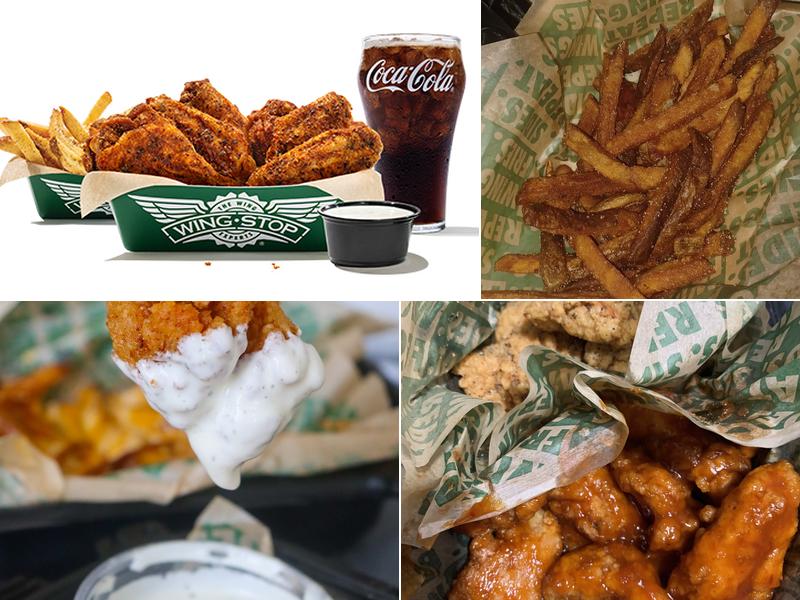 Wingstop 5776 Grape Rd # 50, Mishawaka