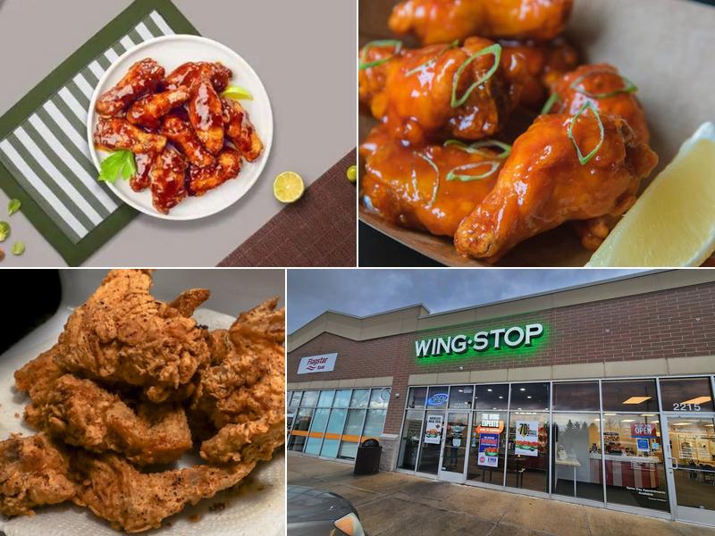 Wingstop 2209 N Telegraph Rd, Monroe