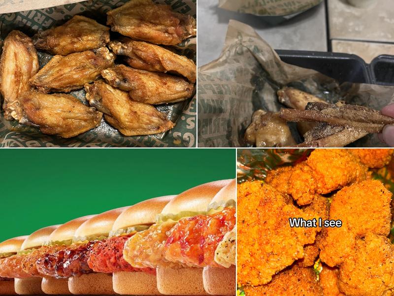 Wingstop 12408 NW 10th St, Yukon