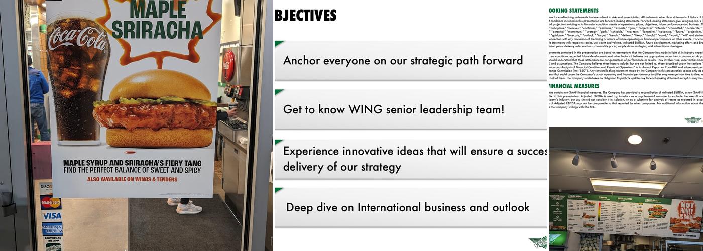 Wingstop Menu