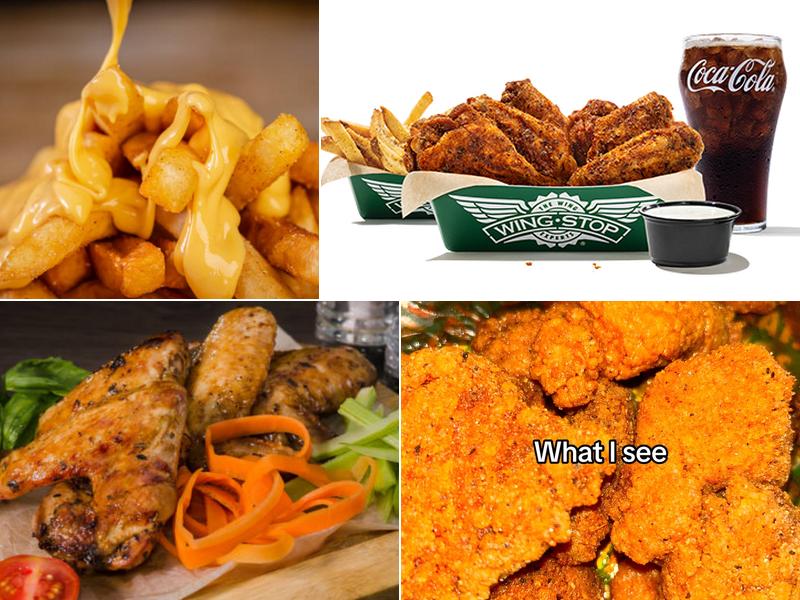 Wingstop 388 Main St, Belleville