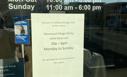 Xfinity Store by Comcast Branded Partner