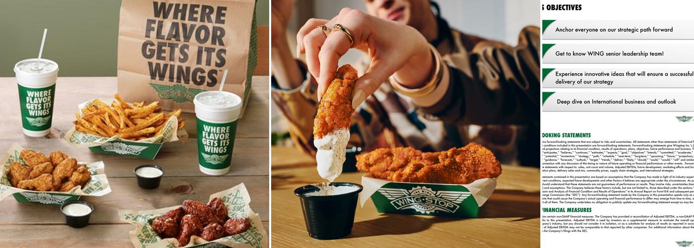 Wingstop Menu