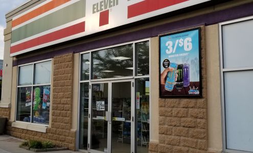 7-Eleven Burlington