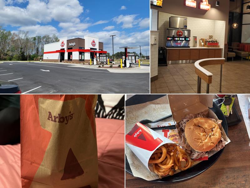 Arby's 8105 Richlands Hwy, Richlands