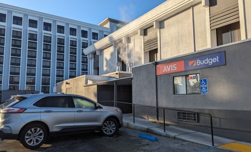 AVIS Car Rental AVSJ1