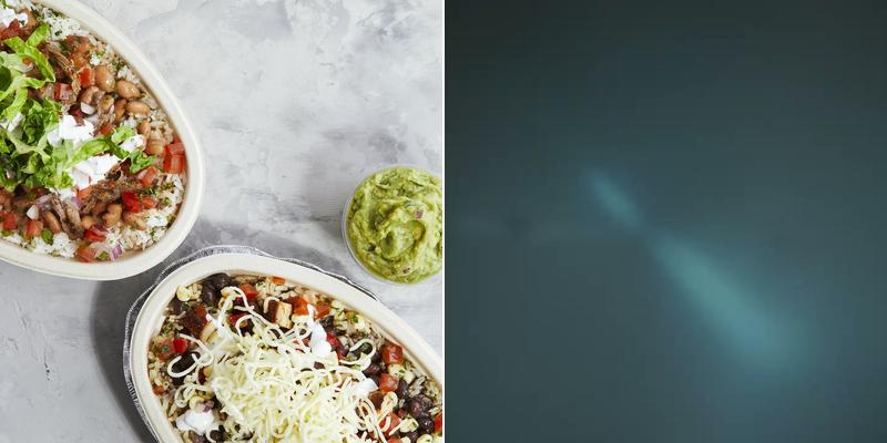 Chipotle Mexican Grill Menu