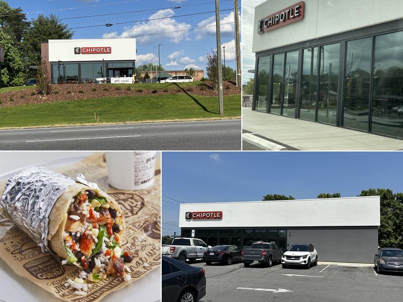 Chipotle Mexican Grill