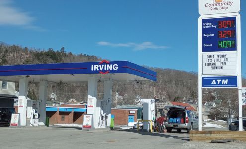 Irving Oil