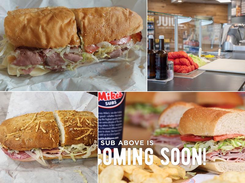 Jersey Mike's Subs