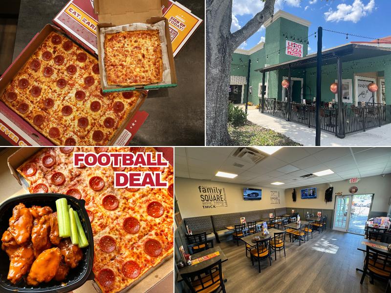 Ledo Pizza 230 N Nova Rd, Ormond Beach