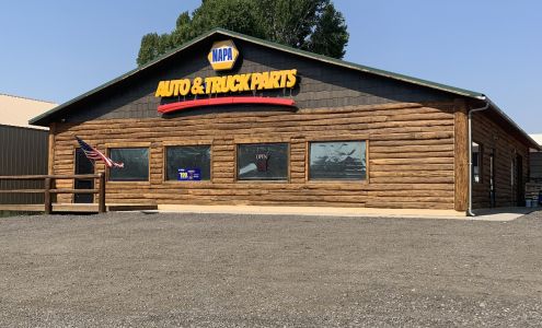 NAPA Auto Parts - Western Wyoming Parts Inc. Dubois