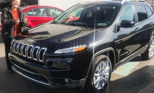 Beaver County Dodge Chrysler Jeep Ram | Service Center