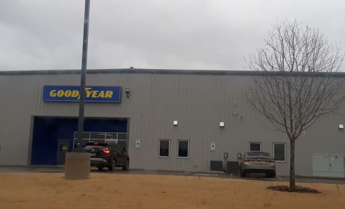 Goodyear Commercial tire