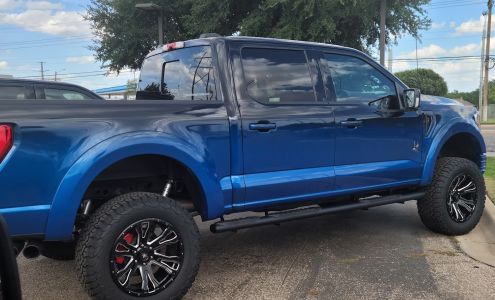 Gene Messer Ford Amarillo Service Center