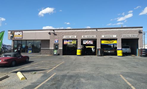 MPG Tire & Auto