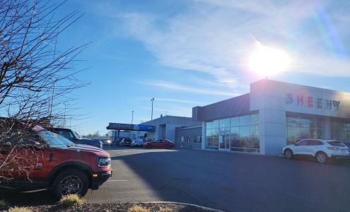 Sheehy Ford of Springfield Service & Parts Department