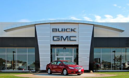 Zimbrick Buick GMC West Service Center Fitchburg
