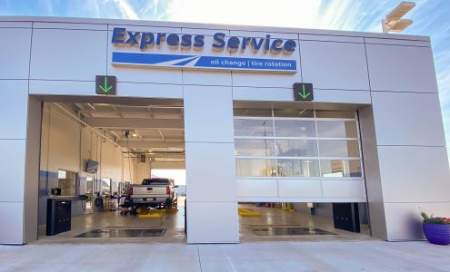 Wheelers Express Service | OIL CHANGE CENTER