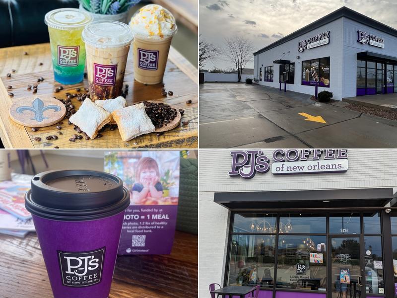 PJ's Coffee - O'Fallon, MO