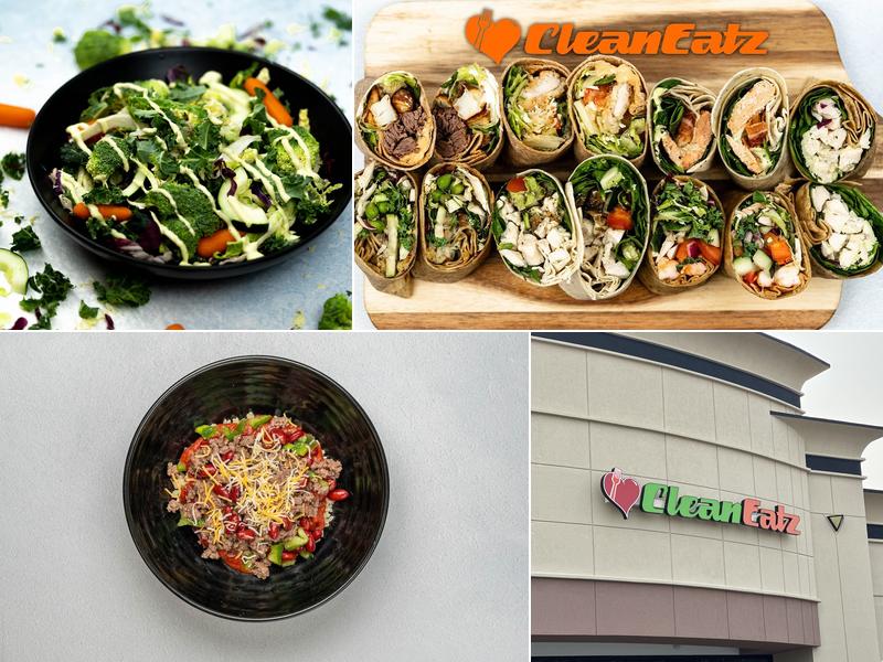 Clean Eatz 325 Winding Woods Dr Ctr, O'Fallon