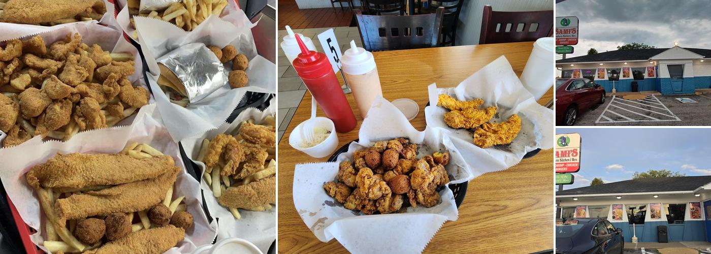 Sami’s southern kitchen & more