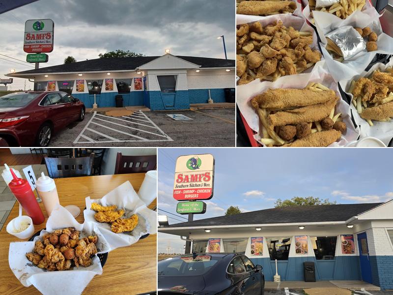 Sami’s southern kitchen & more 4245 Veterans Memorial Pkwy, St Peters