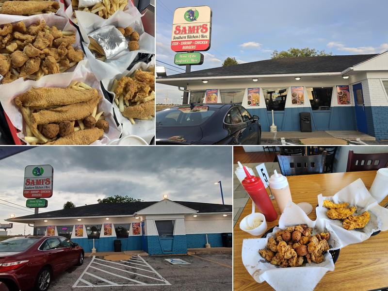 Sami’s southern kitchen & more