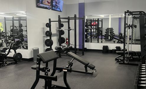 Anytime Fitness