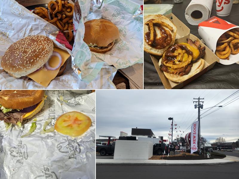 Arby's 1505 NE 3rd St, Prineville