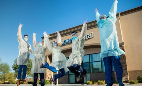 Aspen Dental 1211 N University Dr, Coral Springs Florida 33071