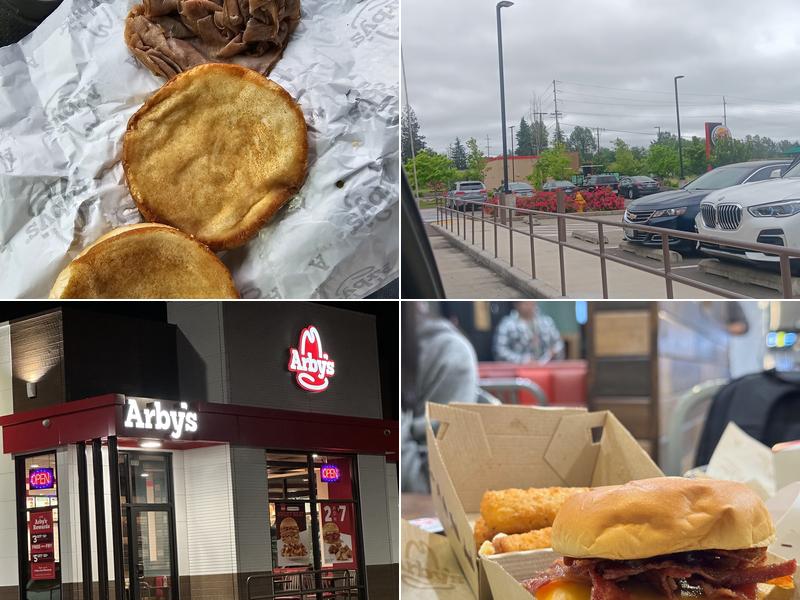 Arby's 5 Eagle Dr, Elma