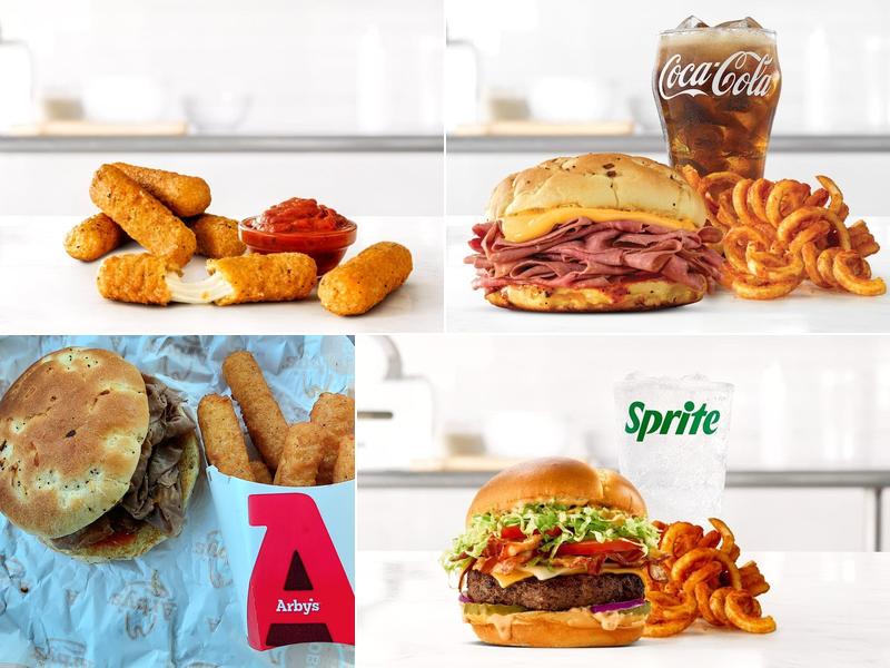 Arby's 1002 Gateway Ave, Mauston