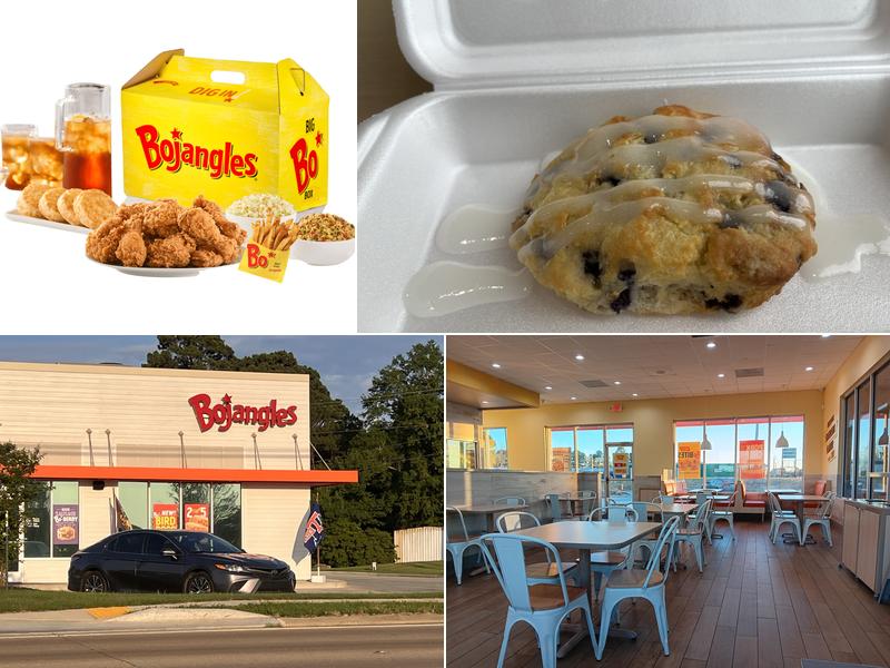 Bojangles 2202 Farmerville Hwy, Ruston