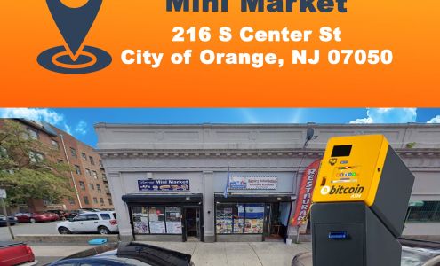 Bitcoin ATM City of Orange - Coinhub