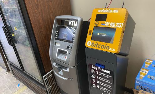 Bitcoin ATM Stockbridge - Coinhub