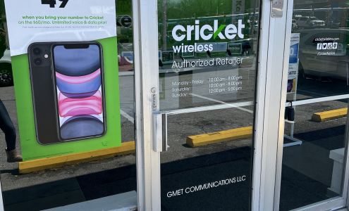 Cricket Wireless Authorized Retailer