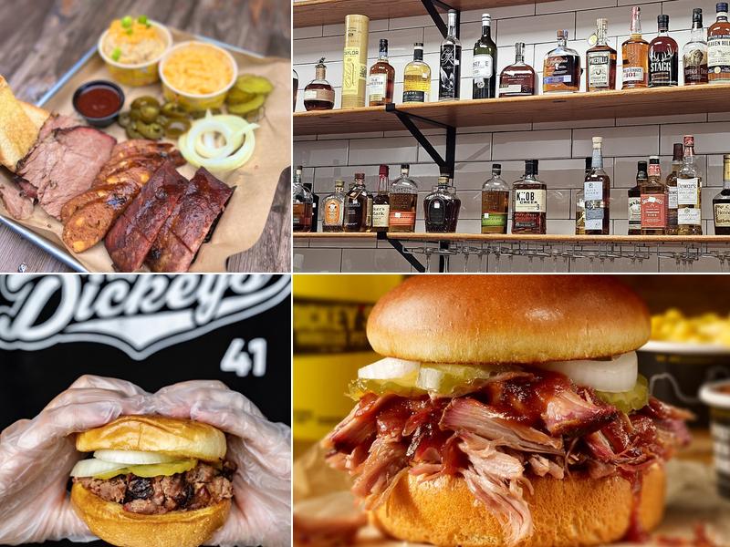 Dickey's Barbecue Pit and Bar, Herndon VA