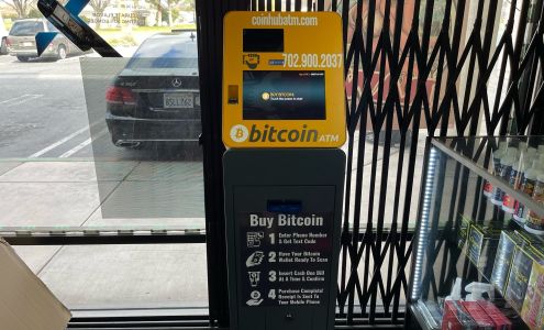 Bitcoin ATM Whittier - Coinhub